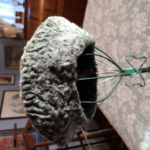 Vintage Persian Lamb Fur Hat